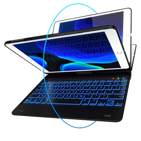 Typecase Other - Keyboard Case For Ipad 360°